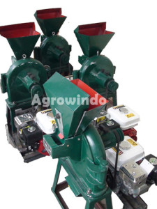 mesin pembuat tepung disk mill 1 tokomesin malang