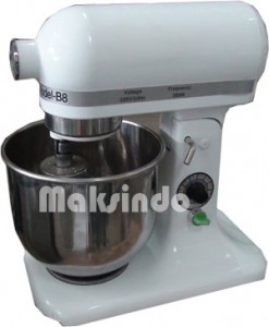 Mesin Mixer Roti