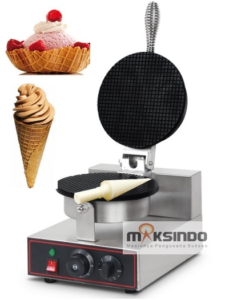 Mesin Pembuat Cone Ice Cream (Cone Baker) 2 tokomesin malang