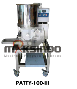 Mesin AUTOMATIC NUGGET atau BURGER tokomesin malang