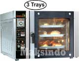 Jual Mesin Oven Roti dan Kue Model Listrik di Malang