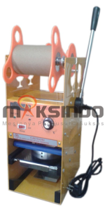 mesin cup sealer manual new 1 tokomesin malang