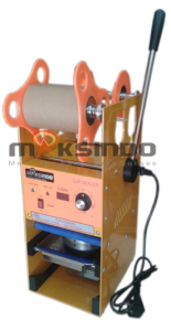 mesin cup sealer manual new 2 tokomesin malang