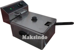 mesin deep fryer listrik 0 tokomesin malang