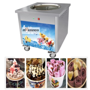 mesin fry ice cream 7 tokomesin malang
