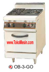 mesin gas open burner 1 tokomesin malang