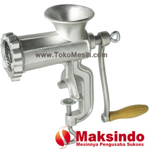 mesin giling daging manual 1 tokomesin malang