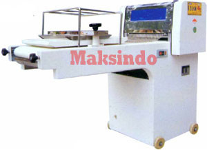 mesin pencetak adonan roti (dough moulder) tokomesin malang