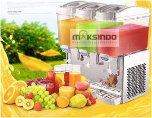 mesin juice dispenser 3 tabung 1 tokomesin malang