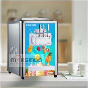 Mesin Soft Ice Cream 3 Kran tokomesin malang