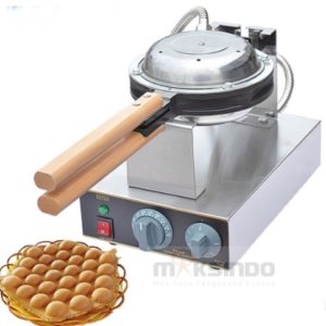 Mesin Egg Waffle Listrik (EW06) 2 tokomesin malang