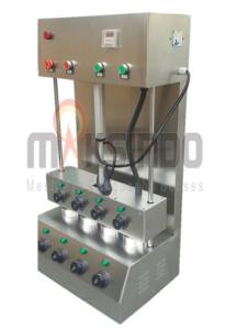 Mesin Pembuat Pizza Cone Paket Lengkap 2 tokomesin malang