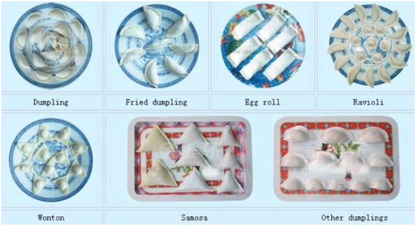 Cetak Samosa, Pastel, Dumpling (CDS-60) 1 tokomesin malang