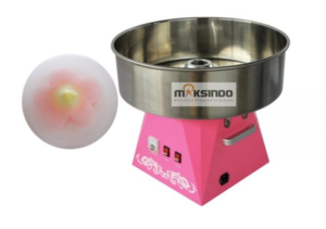 Mesin Gula Kapas Bentuk Bunga (MKS-CT76) 1 tokomesin malang