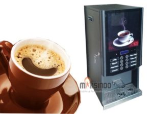 Mesin Kopi Vending 8 Jenis Minuman 2 tokomesin malang