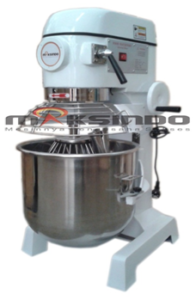Mesin Mixer Planetary 30 Liter (MKS-30B) 1 tokomesin malang