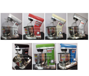 Mesin Mixer Planetary 5 Liter (MPL-5) 1 tokomesin malang