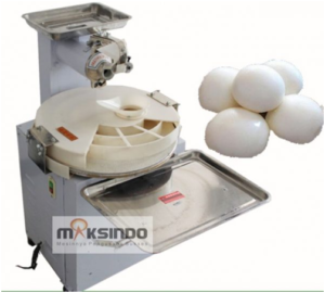 Mesin Pembagi Adonan Bulat (MKS-BA60) 4 tokomesin malang