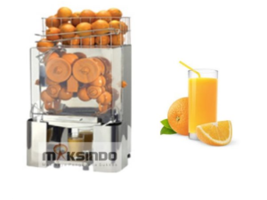 Mesin Pemeras Jeruk Otomatis (ORG-20) 4 tokomesin malang