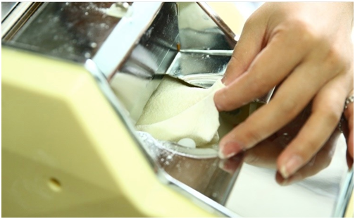 Alat Cetak Pastel Dumpling Manual 8 tokomesin malang