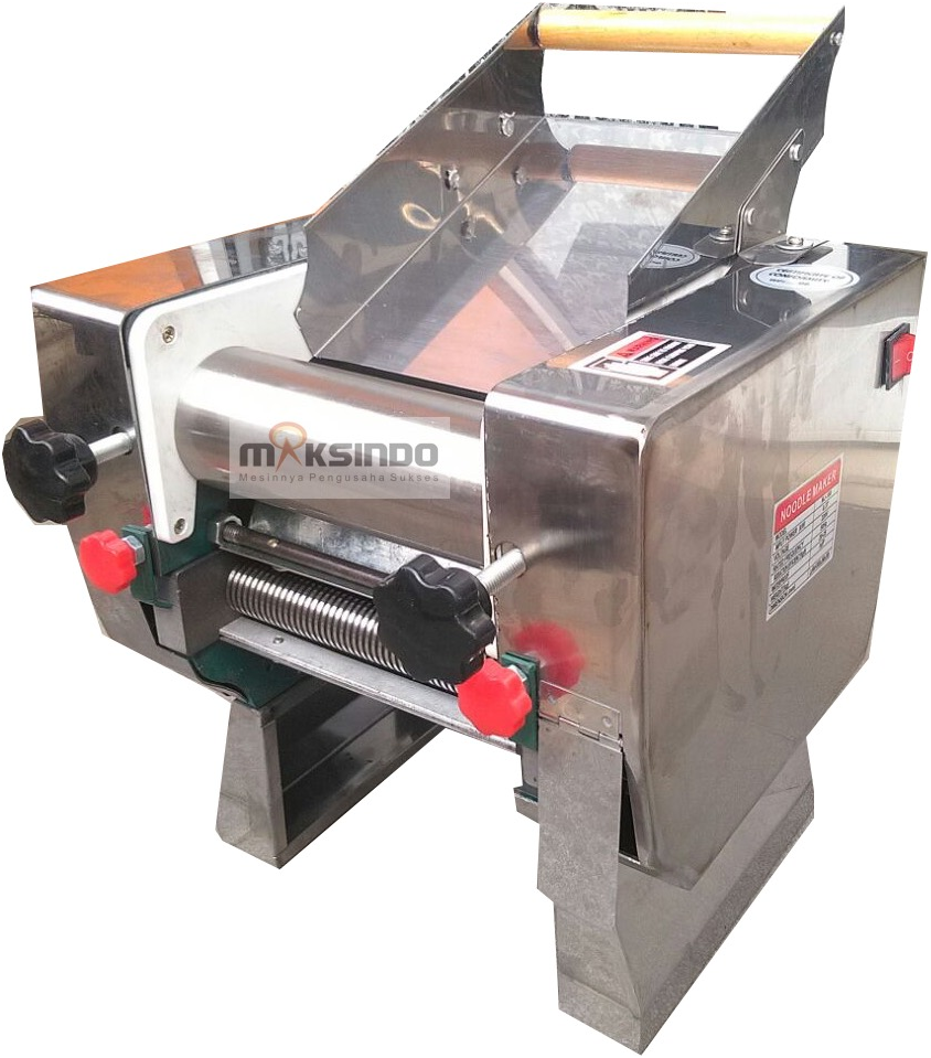 Mesin Cetak Mie Stainless (MKS-180SS) 1 tokomesin malang