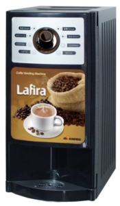 Mesin Kopi Vending LAFIRA (3 Minuman) 1 tokomesin malang