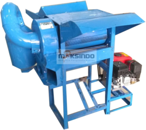 Mesin Perontok Padi (power thresher) 1 tokomesin malang