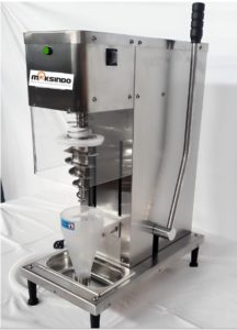 Mesin Blender Es Krim Yogurt Multifungsi 1 tokomesin malang