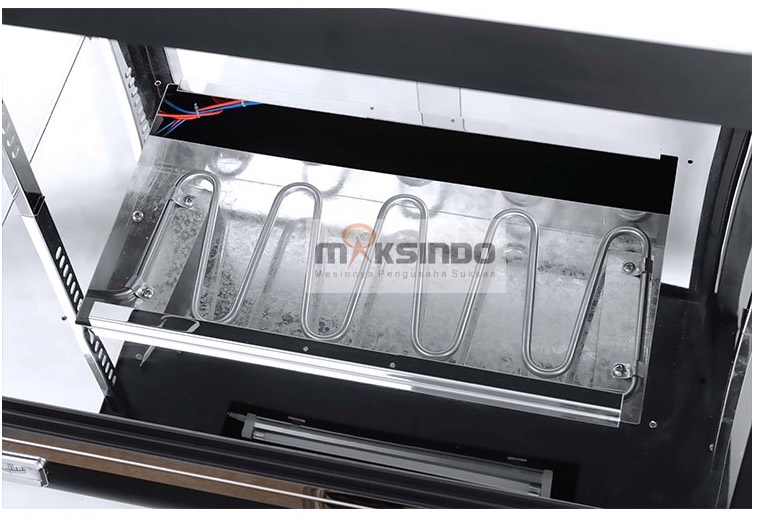 Mesin Display Warmer - MKS-DW66 3 tokomesin malang