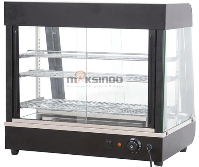 Mesin Display Warmer - MKS-DW66 4 tokomesin malang