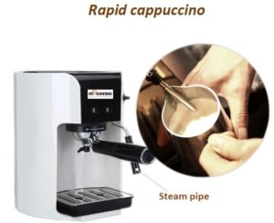 Mesin Kopi Espresso Semi Auto - MKP50 1 tokomesin malang