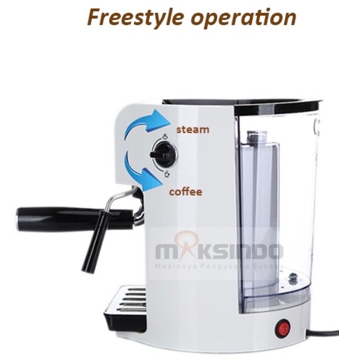 Mesin Kopi Espresso Semi Auto - MKP50 5 tokomesin malang
