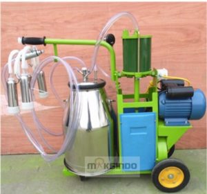 Mesin Pemerah Susu Sapi - AGR-SAP01 1 tokomesin malang