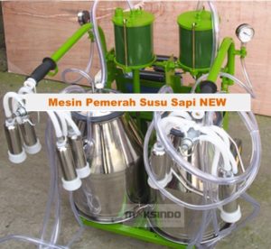 Mesin Pemerah Susu Sapi - AGR-SAP02 1 tokomesin malang