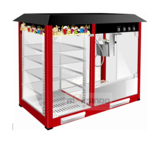 Mesin Popcorn Plus Display POP33 tokomesin malang