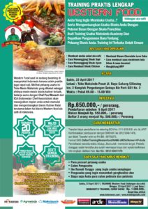 WESTERN FOOD