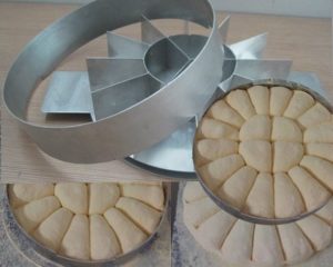 Pembagi Adonan Manual (DD15M) 1 tokomesin malang