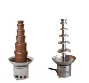 Mesin Chocolate Fountain 6 Tier (MKS-CC6) 2 tokomesin malang