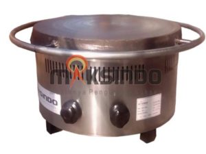 Mesin Crepes Rotary Gas (MKS-CRP60) 2 tokomesin malang