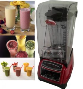 Mesin Blender Komersial Heavy Duty (BL96) 1 tokomesin malang