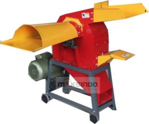 Mesin Kombinasi Chopper dan Penepung Biji (HMCP20) 1 tokomesin malang