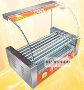 Mesin Pembuat Hotdog (MKS-HD5) 2 tokomesin malang