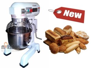 Mixer-Planetary-15-Liter-New-High-Quality-MKS-BK15M