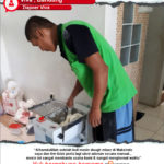 Dapoer Viva : Pengadukan Adonan Makin Cepat Dengan Mesin Dough Mixer