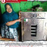 Kerupuk Bawang Dua Putra: Mesin Oven Pengering Membantu Usaha