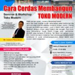 Seminar Workshop Toko Modern, 9 Desember 2017