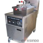 Gas Pressure Fryer  MKS-MD25