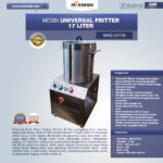 Jual Universal Fritter 17 Liter (MKS-UV17A) di Malang