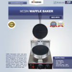 Jual Mesin Waffle Baker MKS-WF01 di Malang