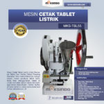 Jual Mesin Cetak Tablet Listrik – TBL55 di Malang